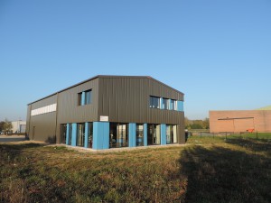 BATIMENT TERTIAIRE ET LOGISTIQUE