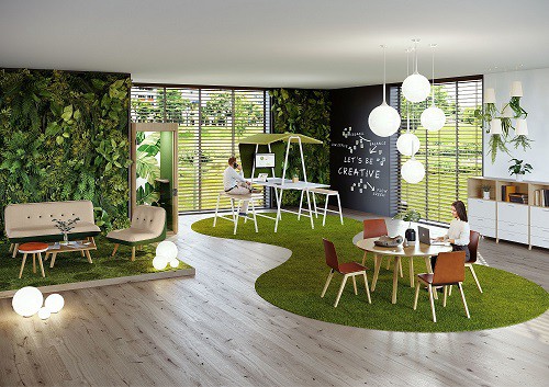 Le Bureau de demain c'est quoi ?