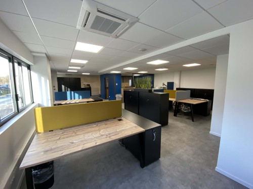 L'origine du mobilier dans les bureaux professionnels