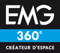 Logo EMG 360°